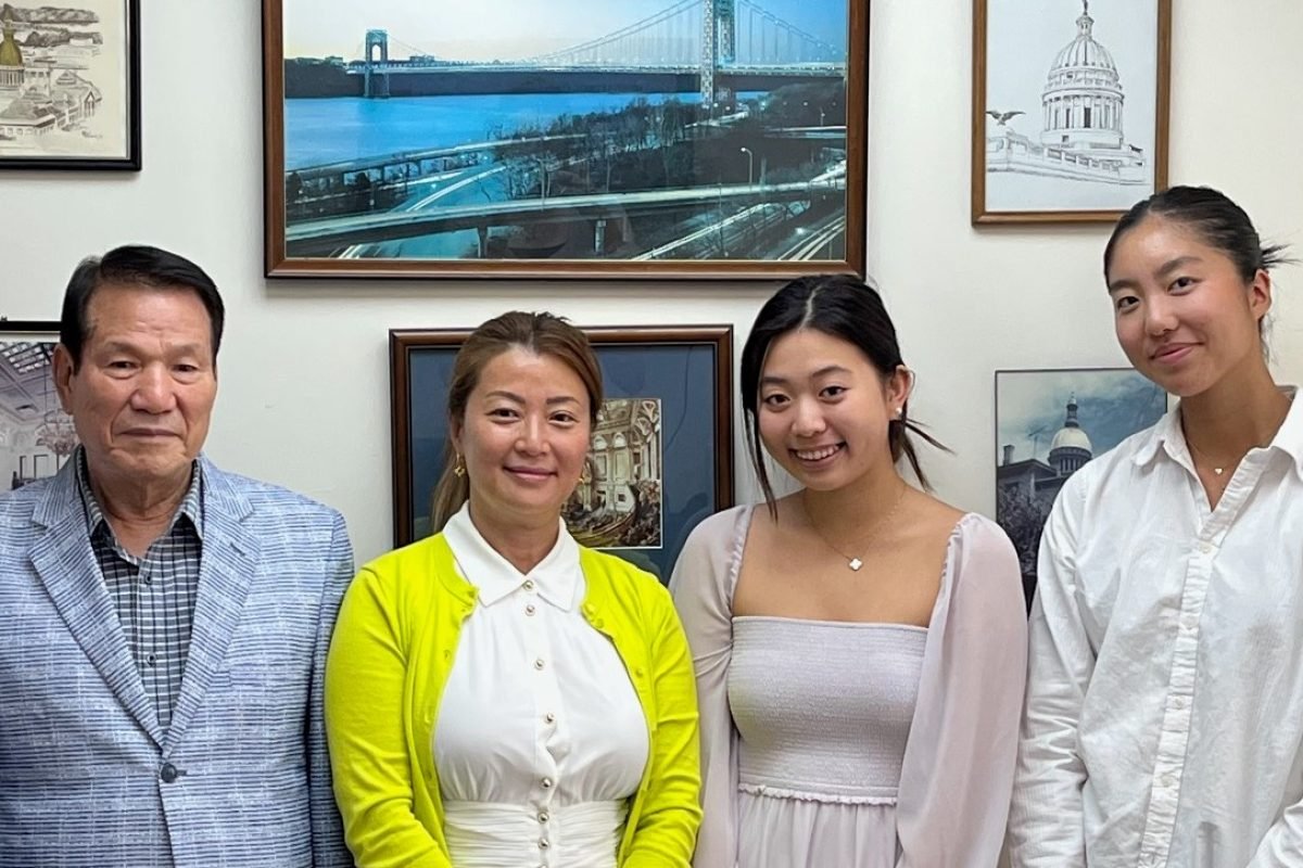 뉴저지주하원위원엘렌박